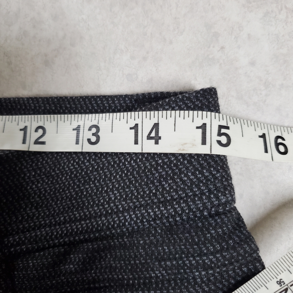 Woman's Simply Vera Wang Bootcut Patterned Pants - Picture 9 of 12